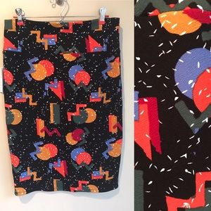 🎉NWT LuLaRoe Cassie skirt - M (10/12)
